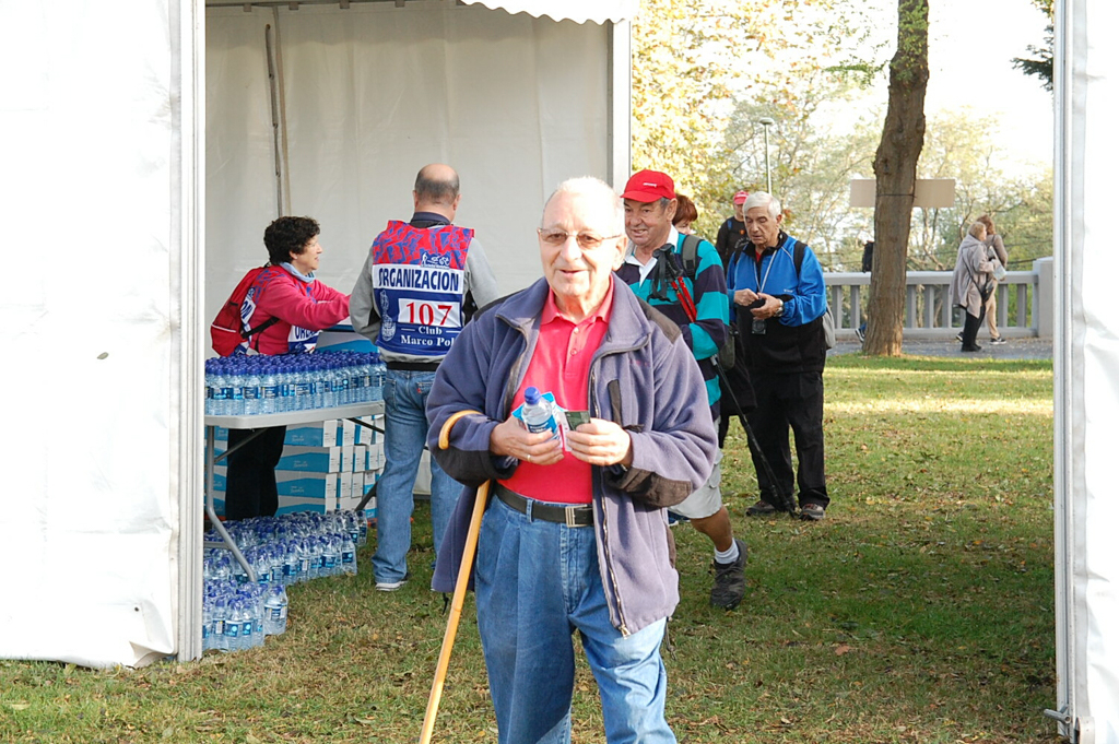 Foto 90 de la avituallamiento - Subida a Artxanda 2018